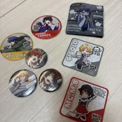 ヒプノシスマイクグッズセット