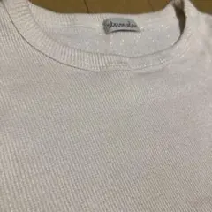 Steven Alan ラメ入りリブカットソーのサムネイル