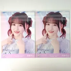 ＝LOVE イコラブ 音嶋莉沙 生写真 恋人以上、好き未満 ヨリ まとめ売り