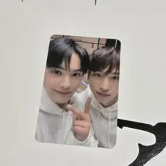 THEBOYZ ハンニョン＆サンヨン/トレーディングカード