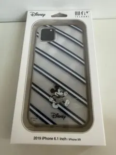 gourmandise IIIIfit iPhone 11/XR ケース