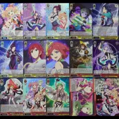マクロスΔ パラレル 15枚セット