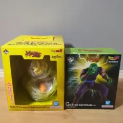 一番くじ ドラゴンボール スペクタクルバトル C賞 ラストワン賞 下位賞 30点