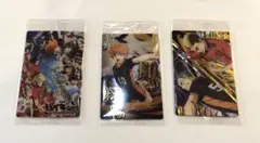 ハイキュー★ウエハースゴミ捨て場の決戦カード