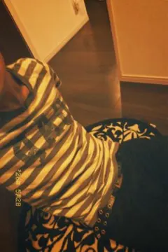 【oldGAP】archive 00s vintage Tシャツ ボーダー