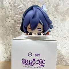スシローコラボ 原神 観月の宴 ミニフィギュア オロルン ②