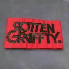 ROTTEN GRIFFTY 腕章 20周年モデル 2026年最新】rottengraffty 腕章の人気アイテム - メルカリ