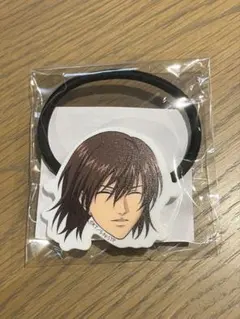 新テニスの王子様 テニプリ バンダイナムコ 不二周助 ヘアゴム