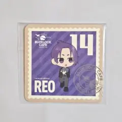 ブルーロック カフェ special trip 特典 コースター 御影玲王