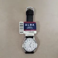 ALBA セイコー腕時計AQBX015 5気圧防水 腕時計