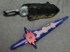 仮面ライダーセイバー 変身ベルト DX聖剣ソードライバー 刃王剣クロスセイバー