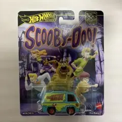 Hot Wheels Scooby-Doo ミニカー