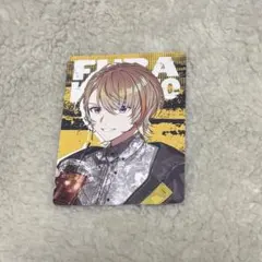 風楽奏斗 カード ノーマル トマトガーリックカレー ヴォルタカレー ハウス食品