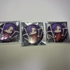 志麻 ひきフェス 缶バッジ