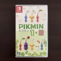Switch ピクミン1+2