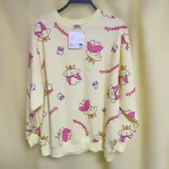 新品♡しまむら　ポムポムプリン　トレーナー Lサイズのサムネイル