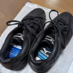 Mizuno ブラック スパイク 26.5cm