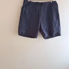 ON HYBRID SHORTS XXL ダークブルー