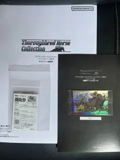 サラブレッドコレクション