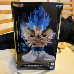 ドラゴンボールGrandista-Gogeta II フィギュア　ゴジータ