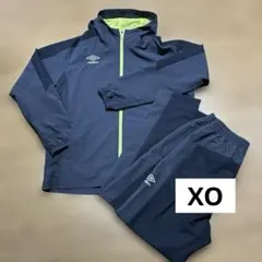umbro アンブロ　メンズXO ウインドブレーカーセットアップ
