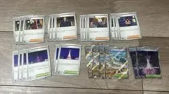 ポケモンカード　トレーナーズカード　まとめ売り なみのりビーチSR