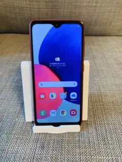 お得・5G対応・Galaxy A22 64GB SIMフリー