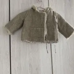 Bonpoint 花柄アウター サイズ2