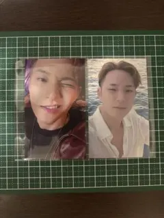 SEVENTEEN CxM HYPE VIBES ミンギュ