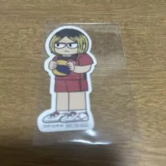 ハイキュー　ジロリ　ステッカー　孤爪研磨