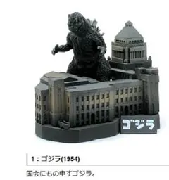ゴジラ全集 Final　ゴジラ(1954) 名鑑シリーズ 酒井ゆうじプロデュース