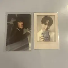 ZEROBASEONE ユジン トレカ セット