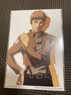 進撃の巨人 原画ポストカードセット IP書店 TSUTAYA - メルカリ