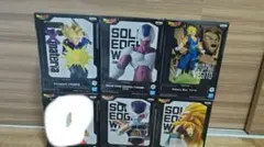 ドラゴンボールフィギュア