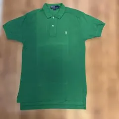 Polo by Ralph Lauren ポロシャツ グリーン M