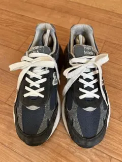 2025年最新】ニューバランス 993 24cmの人気アイテム - メルカリ