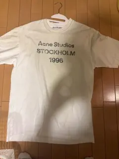 Acne Studios 1996 ロゴ Tシャツ