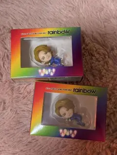 【未開封】藤井流星 離しま線隊レインボー【ブルー】