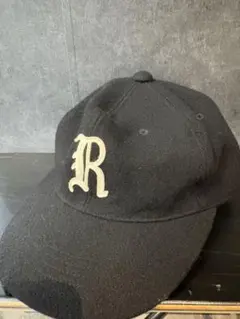 radiall ラディアル　ウール　ベースボールキャップ