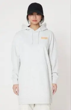 パーカーワンピース パーカー