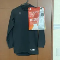 DESCENTE RELAXFIT SHIRT HEAT アンダーシャツ