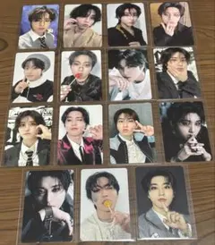 Stray Kids HAN トレカ まとめ売り ⑥