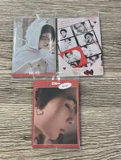 NI-KI 3枚セット