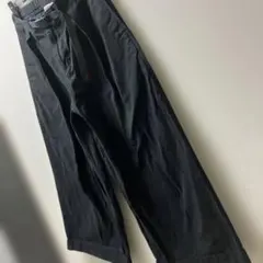 ワイドパンツ ガウチョパンツ