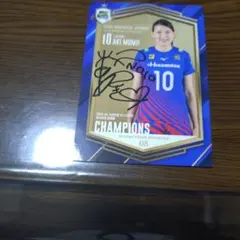 SAGA久光スプリングス 籾井あき バムルン スック・ハッタヤ サイン2