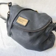 MARC JACOBS ショルダーバッグ 2way ハンドバッグ 斜めがけ 黒