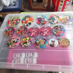 ドラゴンボールZ メンコ セット - メルカリ