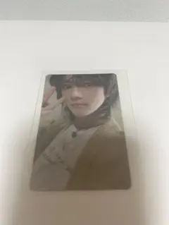 TXT Freeze YOU ボムギュ トレカ