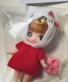 【外箱付き】ぷちリカちゃん ハローキティ サンリオキャラクターズコレクション