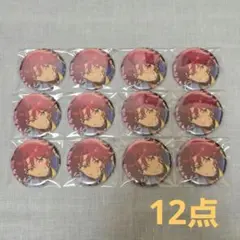 あんスタ コレクション缶バッジ Nov. idol 衣更真緒